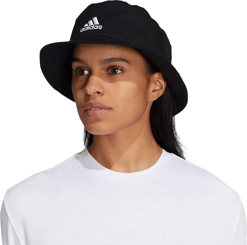 Vista 5 de adidas Women's Essentials Plus Bucket Hat