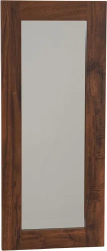 Vista 6 de Household Essentials 8078-1 Espejo de pared rectangular Ashwood