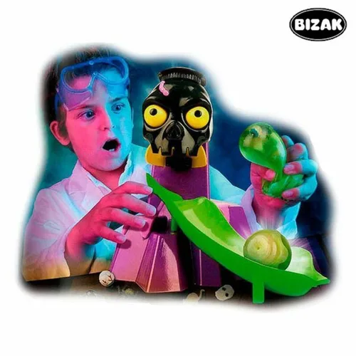 Vista 2 de Zombie Ball Factory Bizak 7586