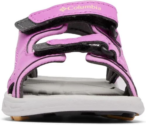 Vista 3 de Columbia Techsun Vent Sandalia deportiva unisex para niños