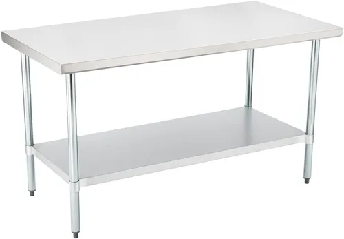 Vista 9 de Restaurantware -Kitchen Tek Ruedas de mesa de 5 pulgadas, 4 ruedas de equipo de restaurante de alta resistencia - giratorias, capacidad de 1200