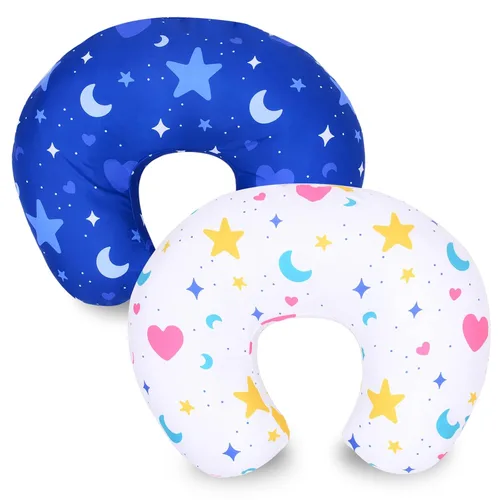 Vista 8 de Cloele - Funda de almohada de lactancia para almohadas de lactancia materna, dinosaurio azul