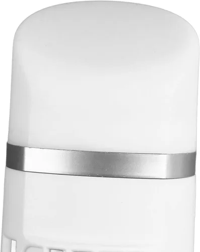 Vista 8 de Small Tower Fan for Bedroom Home Office, USB (White)