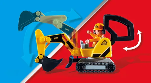 Vista 8 de Playmobil Stuntshow Racer