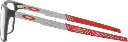 Vista 4 de Oakley Ox8054 Dehaven - Marcos rectangulares para lentes graduados para hombre