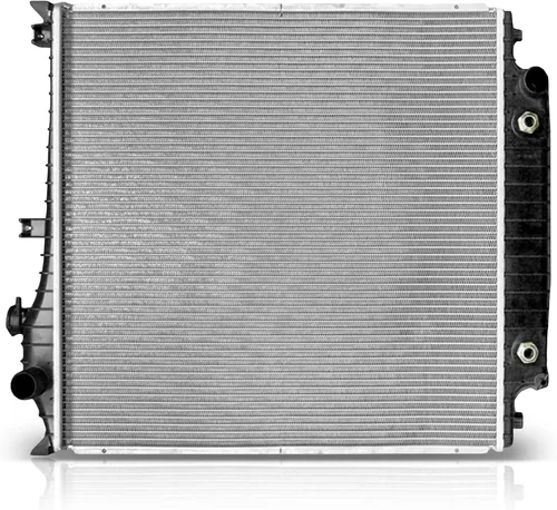 Vista 44 de SCITOO Radiador compatible con Forester CU2402 1999, 2000, 2001, 2002