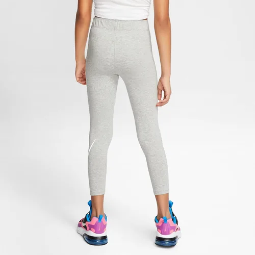 Vista 5 de Nike Leggings deportivos gráficos para niña