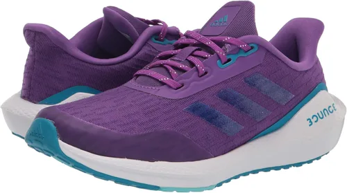 Vista 7 de adidas EQ21 Run Elastic niño pequeño