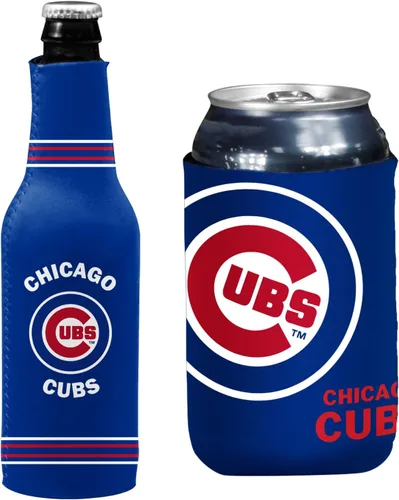 Vista 9 de MLB - Enfriador aislante para latas y botellas de béisbol