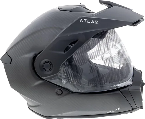 Vista 3 de CXK Atlas Dual Sport - Casco de moto