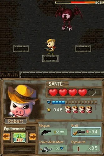 Vista 6 de Barnyard Blast - Nintendo DS