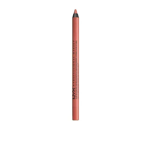 Vista 11 de NYX PROFESSIONAL MAKEUP Lápiz de Labios Deslizante, Delineador de Labios - Alluring (Rosa Profundo)