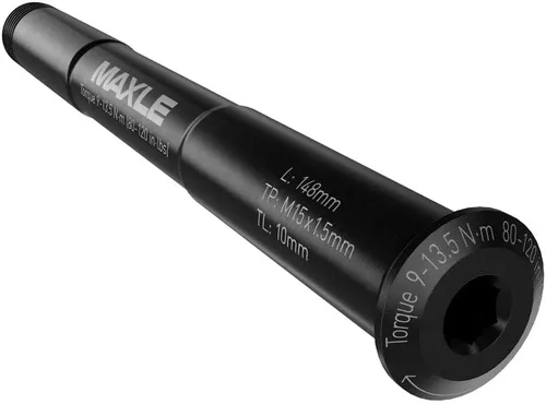 Vista 2 de SRAM Stealth Front Mountain Bicicleta Maxle