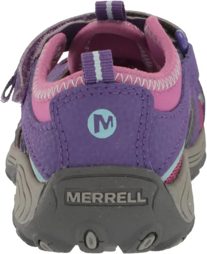 Vista 3 de Merrell Hydro H2O - Sandalias de senderismo para niños