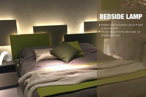 Vista 8 de Luces LED para Espejo de Tocador para Mesa de Maquillaje y Tocador, Kit de Tira de Luz LED Flexible de 13 pies, 6000K Luz Blanca Diurna con Blanco