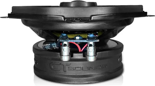Vista 5 de CT Sounds Meso - Altavoces coaxiales para coche, 5 x 7, 300 W, 2 vías, 2 unidades, par