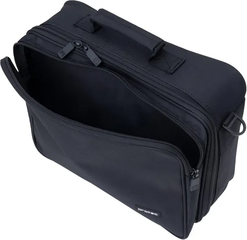 Vista 4 de Protec FUNDA PARA CLARINETE, Negro
