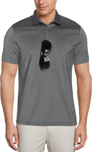 Vista 3 de OneDog Camisas polo de manga corta para hombre, absorben la humedad, atléticas, informales, con cuello, deportivas, camisetas de golf
