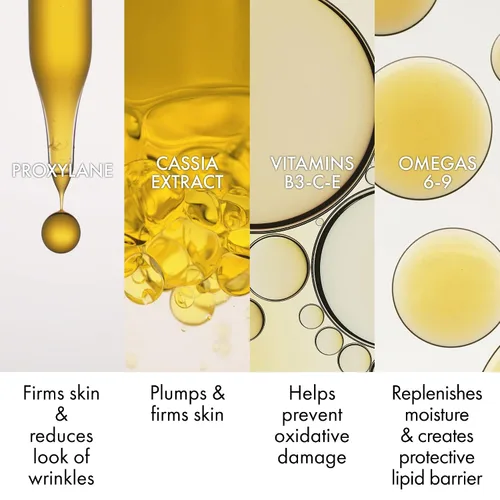 Vista 4 de Vichy Suero de neovadiol para peri y posmenopausia, suero antienvejecimiento para reducir arrugas y manchas oscuras, probado por dermatólogos