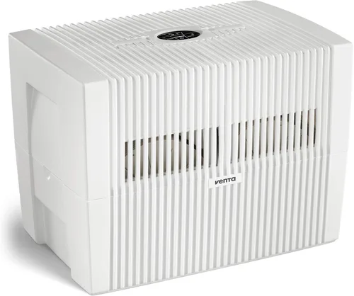 Vista 7 de AH515 Original Connect Humidificador evaporativo sin filtro - Espacios de hasta 375 pies cuadrados - Negro - Compatible con WiFi
