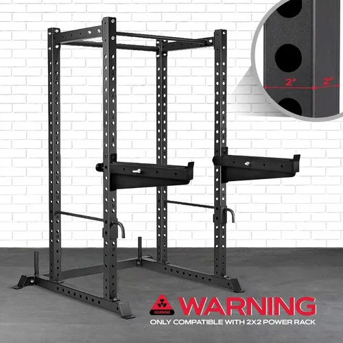 Vista 3 de Yes4All Olympic Weight Plate Holder Attachment