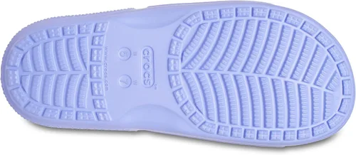 Vista 4 de Crocs Classic Zueco de color sólido
