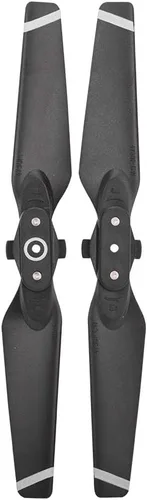 Vista 2 de 8 piezas de hélice para DJI Spark Drone, 4730F de liberación rápida plegable de la hoja de los accesorios para Spark, hélices CW CCW