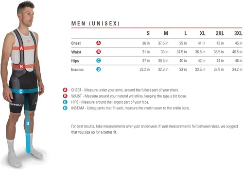 Vista 6 de Castelli Flanders Warm LS