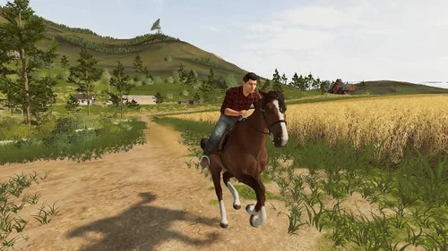 Vista 5 de Farming Simulator 20 (NSW) - Nintendo Switch