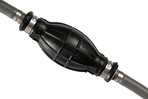Vista 3 de Attwood 93806AUS7 Kit de línea de combustible para barco marino con conector universal de combustible sin aerosol, 6 pies x 3/8 pulgadas