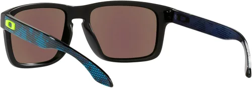 Vista 6 de Oakley Mens Oo9244 Holbrook Low Bridge Fit Rectangular Sunglasses