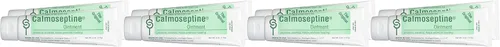 Vista 2 de Ungüento Calmoseptine 4 oz (Paquete de 8)