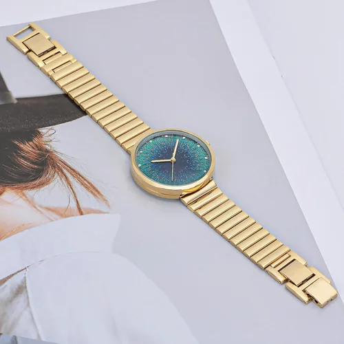 Vista 5 de Reloj de mujer Reloj de acero inoxidable