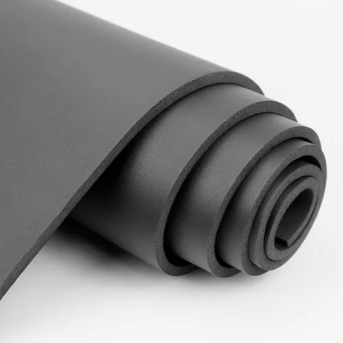 Vista 14 de DGSL Hojas de espuma adhesiva de neopreno, 12'' de ancho x 59'' de largo x 1/2'' de grosor, hoja de almohadilla de goma autoadhesiva tipo esponja