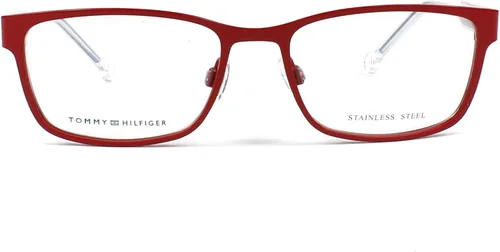 Vista 2 de Gafas graduadas Tommy Hilfiger Th 1503 0C9A Rojo