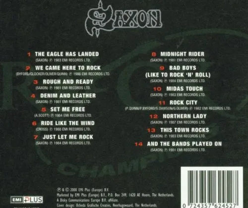 Vista 2 de Rock Champions