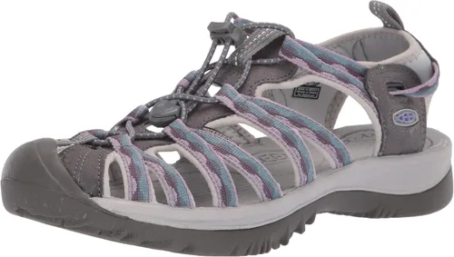 Vista 11 de KEEN Sandalias deportivas Whisper con punta cerrada para mujer original tie dye