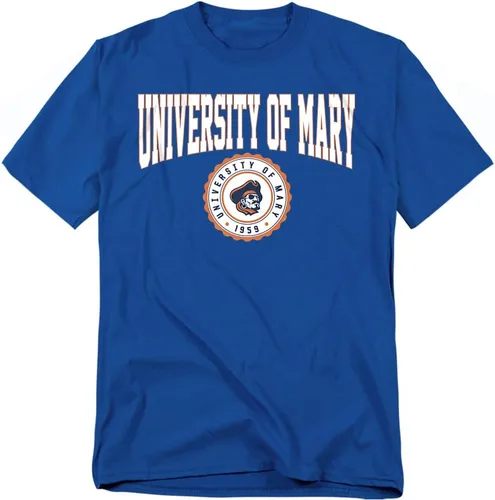 Vista 62 de Colección 3 de camisetas unisex para adultos con sello universitario