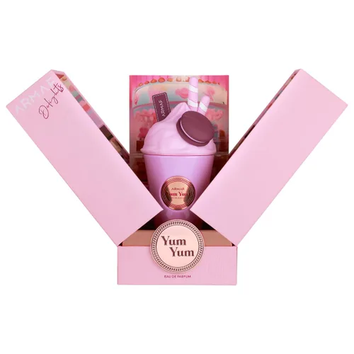 Vista 2 de Armaf Delights Yum Yum 3.4 Edp Sp Mujeres