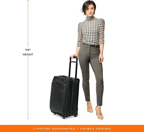 Vista 13 de Briggs & Riley, Negro