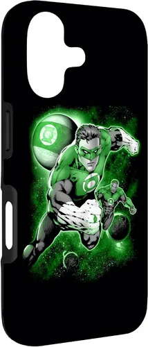 Vista 3 de Green Lantern Lantern Planet Case for iPhone 17