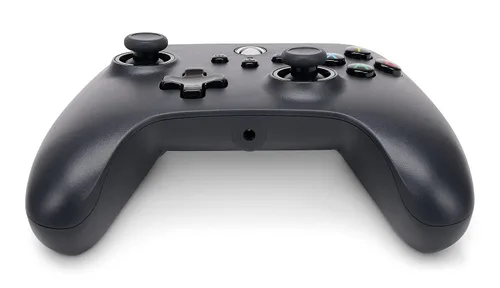 Vista 8 de PowerA Wired Controller for Xbox Series XS - Black, gamepad, video game controller, gaming controller, works with Xbox One and Windows 1011