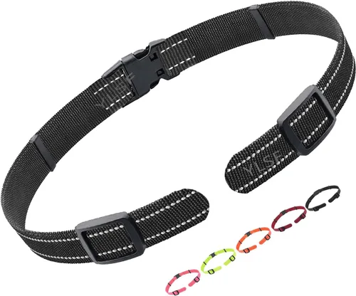 Vista 11 de Correa de repuesto para collar electrónico de entrenamiento de cerca, receptores de rastreador GPS, compatible con casi todas las marcas y modelos