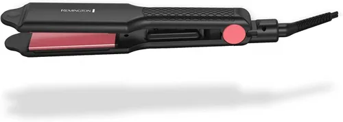 Vista 2 de Remington Plancha plana de cerámica de 1 1/2" de ancho, S1322, negro
