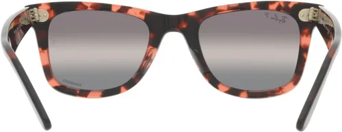 Vista 7 de Ray-Ban Rb2140f Gafas de sol cuadradas originales Wayfarer Low Bridge Fit