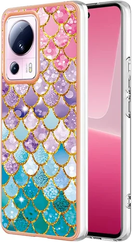 Vista 1261 de Funda compatible con Nothing Phone 1, compatible con Nothing Phone One A063 para teléfono móvil TPU funda FLP