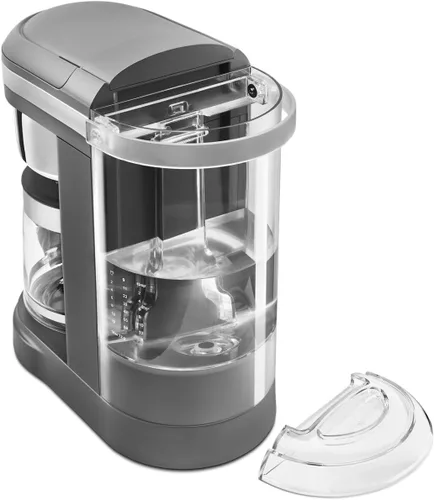 Vista 3 de KitchenAid Cafetera de goteo de 12 tazas con cabezal de ducha en espiral - KCM1208
