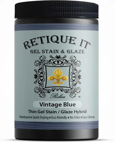 Vista 49 de Tintes de gel a base de agua de Retique It (tinta de 8 onzas, 10 Negro Clásico)