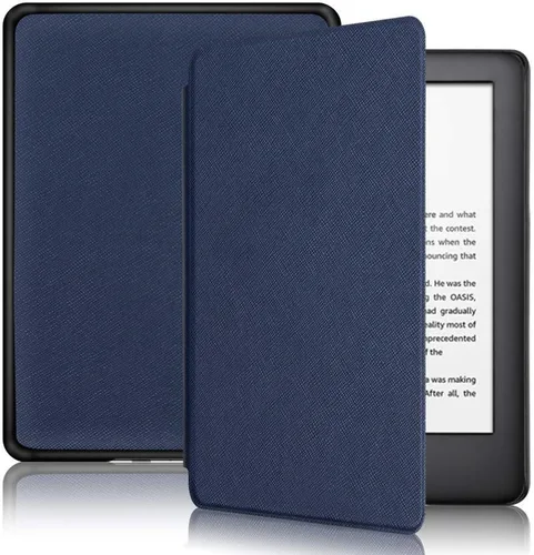 Vista 19 de Funda compatible con Amazon Kindle Paperwhite de 6 pulgadas de 5ª/6ª/7ª generación [versión 2012/2013/2015, modelo: EY21 y DP75SDI]-Smart Auto