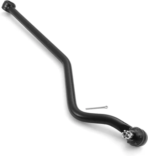 Vista 4 de Metrix DS1235 - Barra de riel delantera prémium para Jeep Wrangler 4WD 1997-2006, Jeep Grand Cherokee 1993-1998, Jeep Cherokee 1991-2001, Jeep